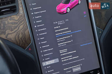 Лифтбек Tesla Model S 2018 в 