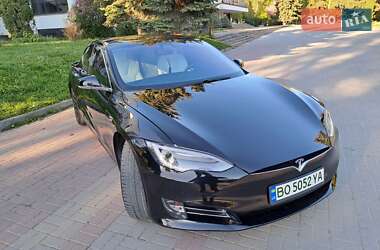 Лифтбек Tesla Model S 2020 в Тернополе