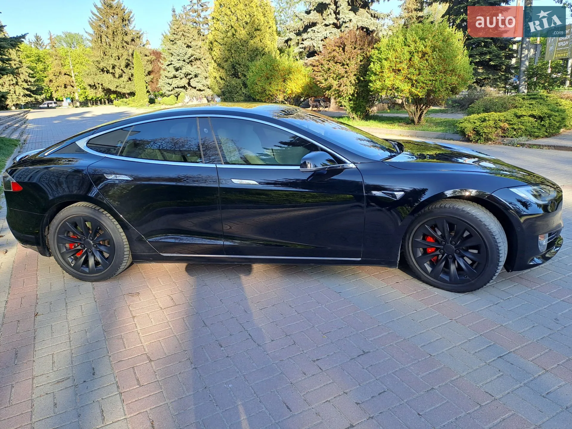 2020 Tesla Model S - мініатюра 5