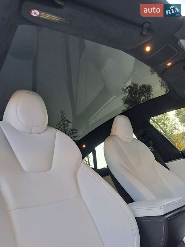 Лифтбек Tesla Model S 2020 в Тернополе
