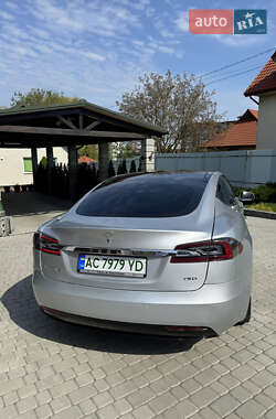 Лифтбек Tesla Model S 2017 в Владимире фото 4 Лифтбек Tesla Model S 2017 в Владимире