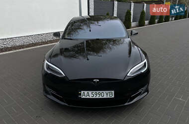 Ліфтбек Tesla Model S 2013 в 