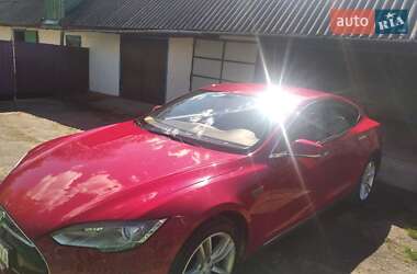 Лифтбек Tesla Model S 2014 в Житомире