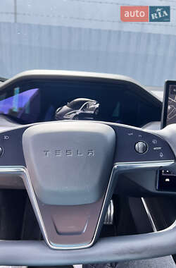 Лифтбек Tesla Model S 2022 в Ивано-Франковске фото 12 Лифтбек Tesla Model S 2022 в Ивано-Франковске