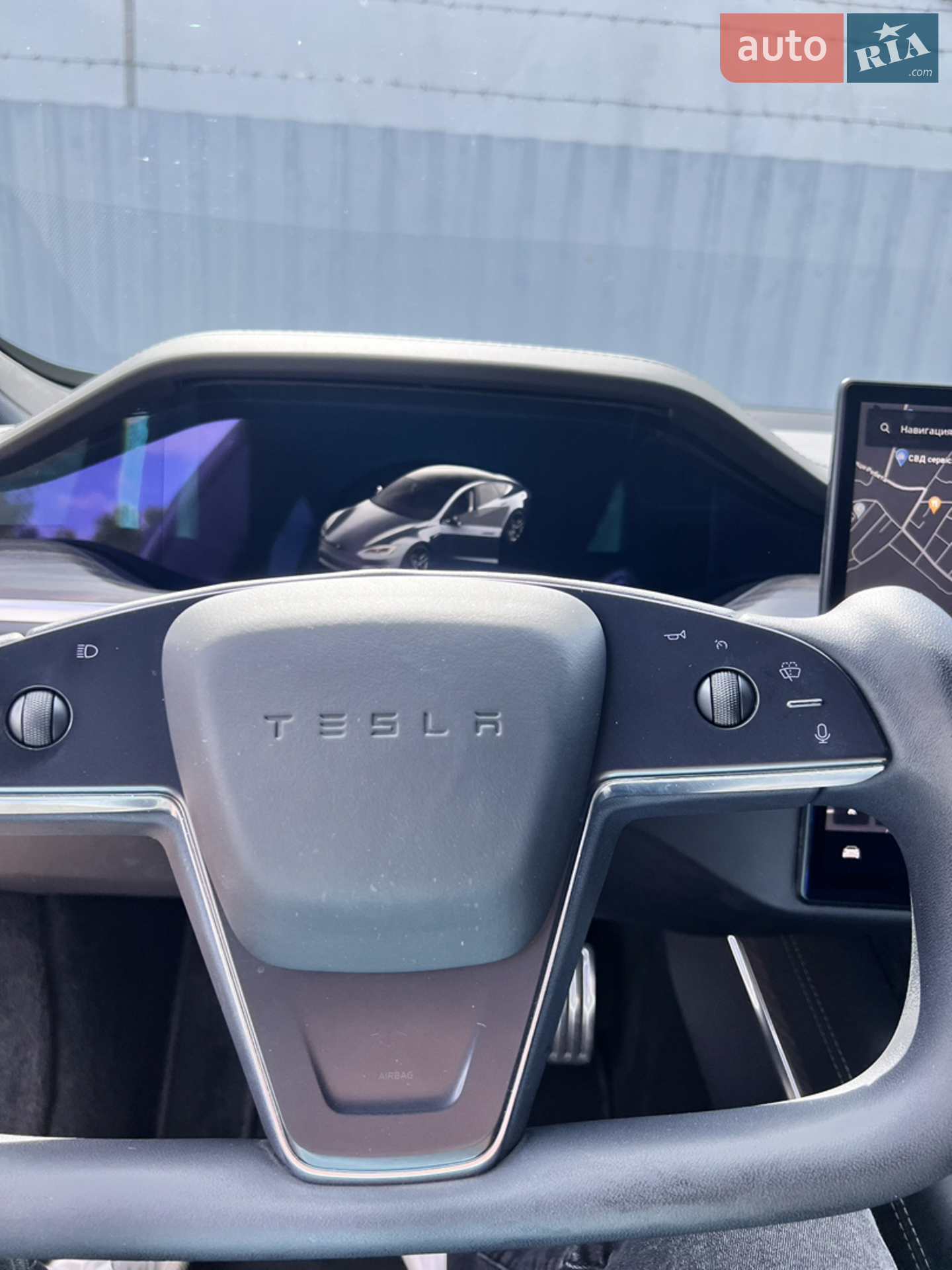 2022 Tesla Model S - мініатюра 12