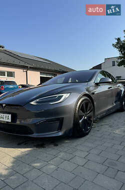 Лифтбек Tesla Model S 2021 в 