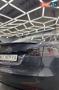Лифтбек Tesla Model S 2020 в Ивано-Франковске