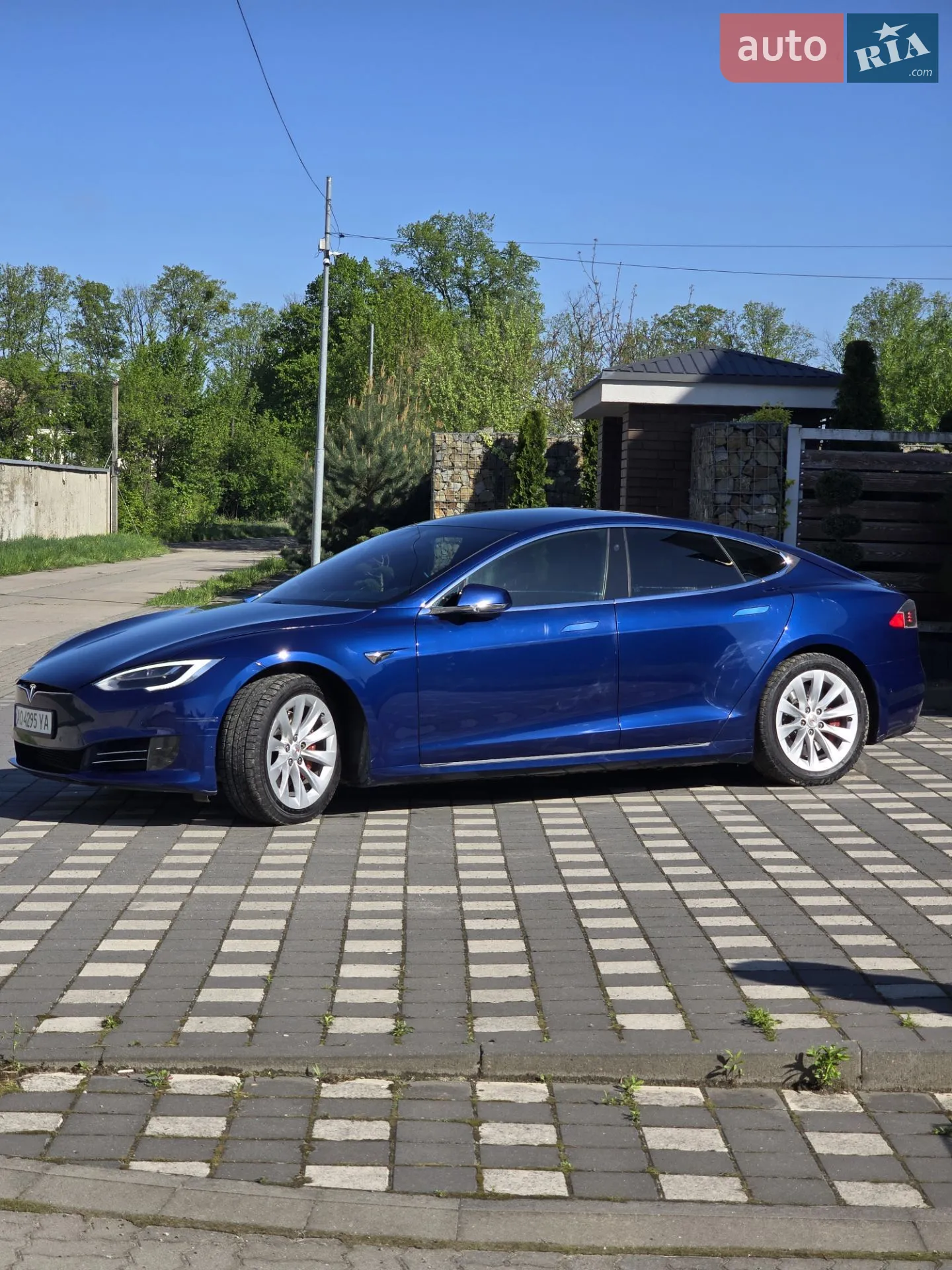 2017 Tesla Model S - мініатюра 5