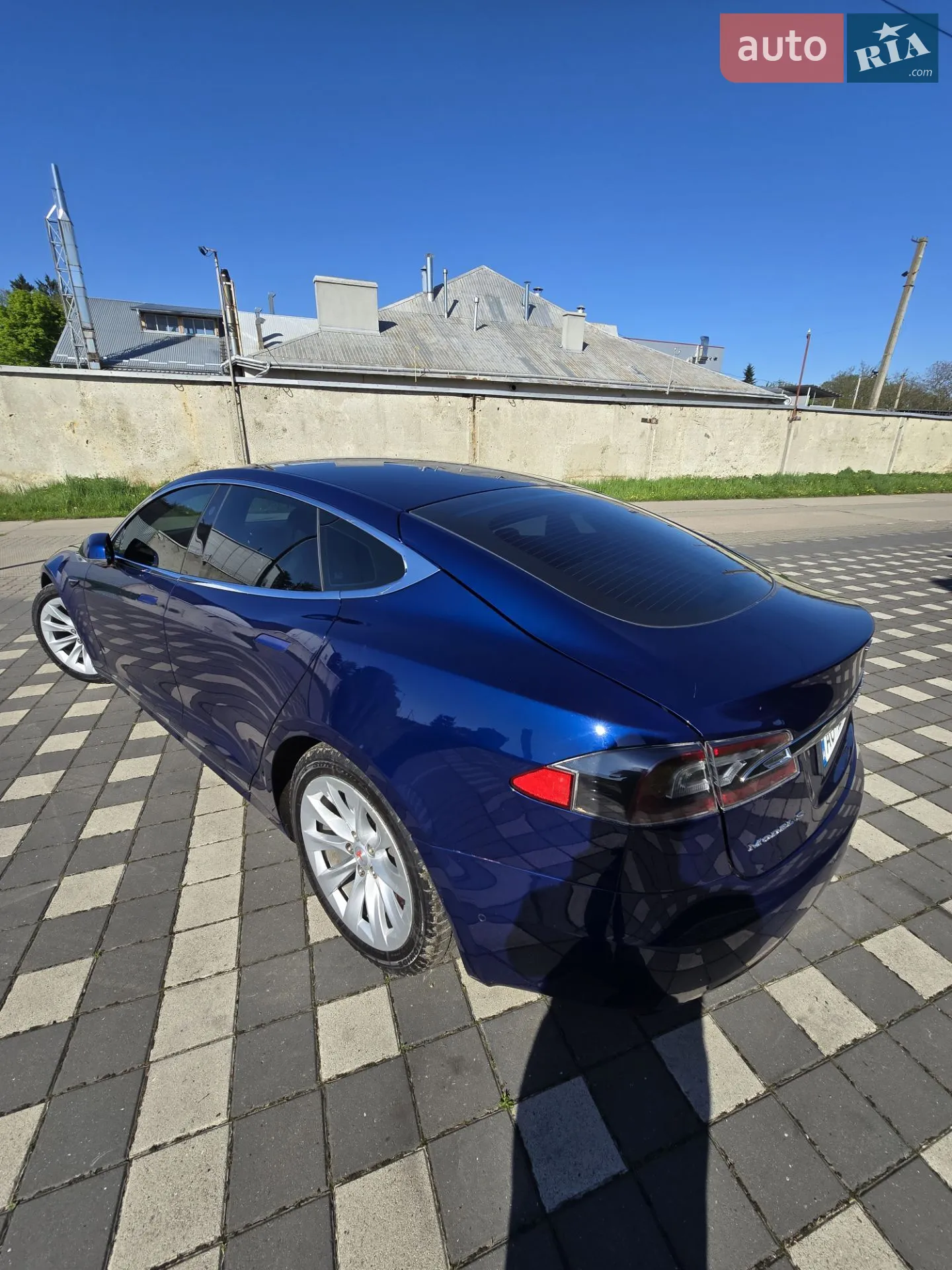2017 Tesla Model S - мініатюра 16