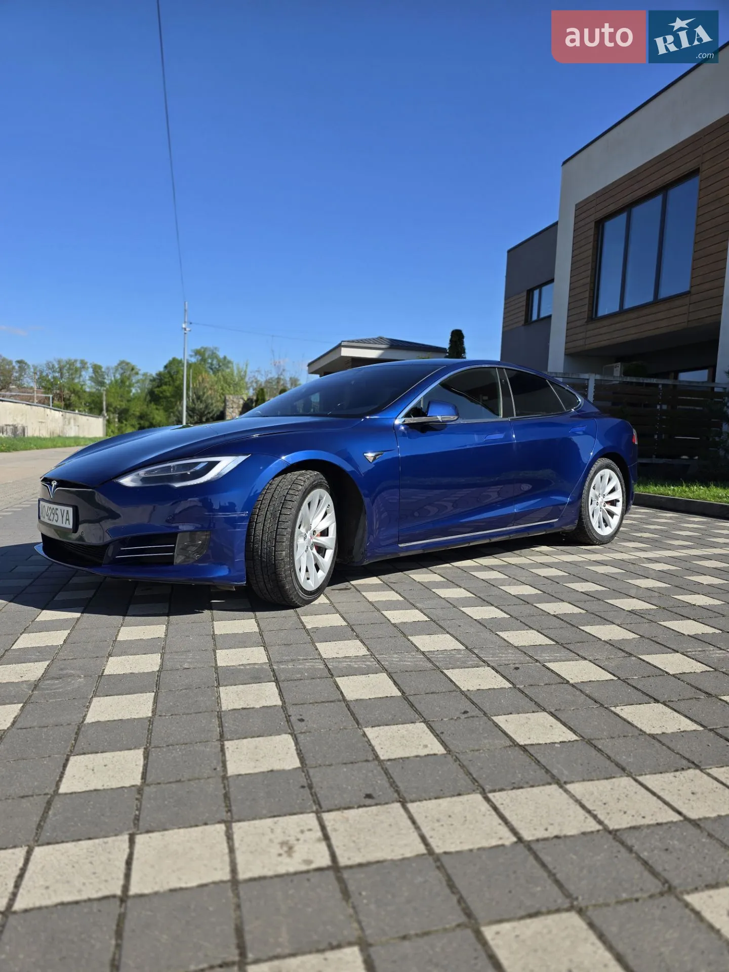 2017 Tesla Model S - мініатюра 20