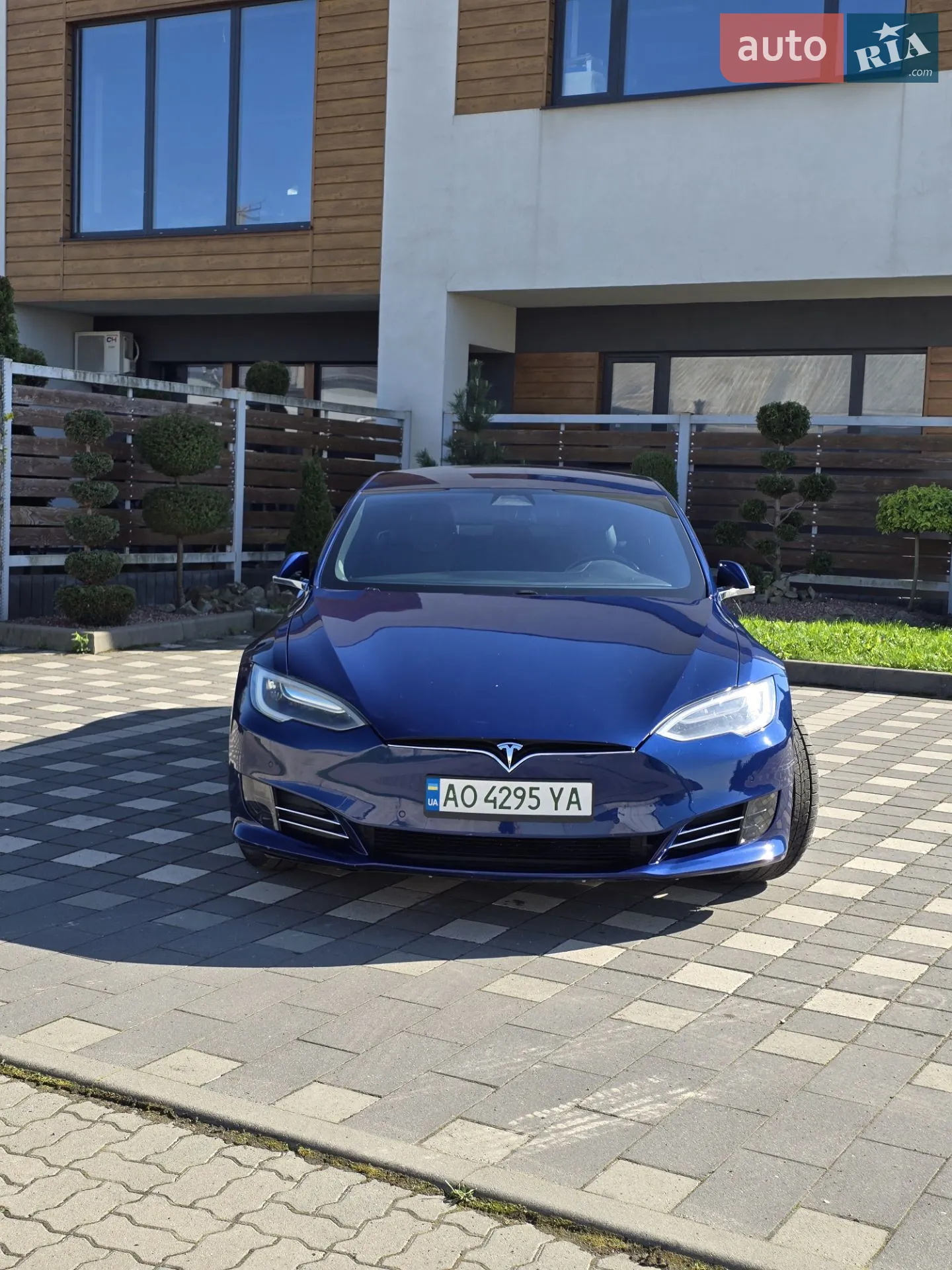 2017 Tesla Model S - мініатюра 25