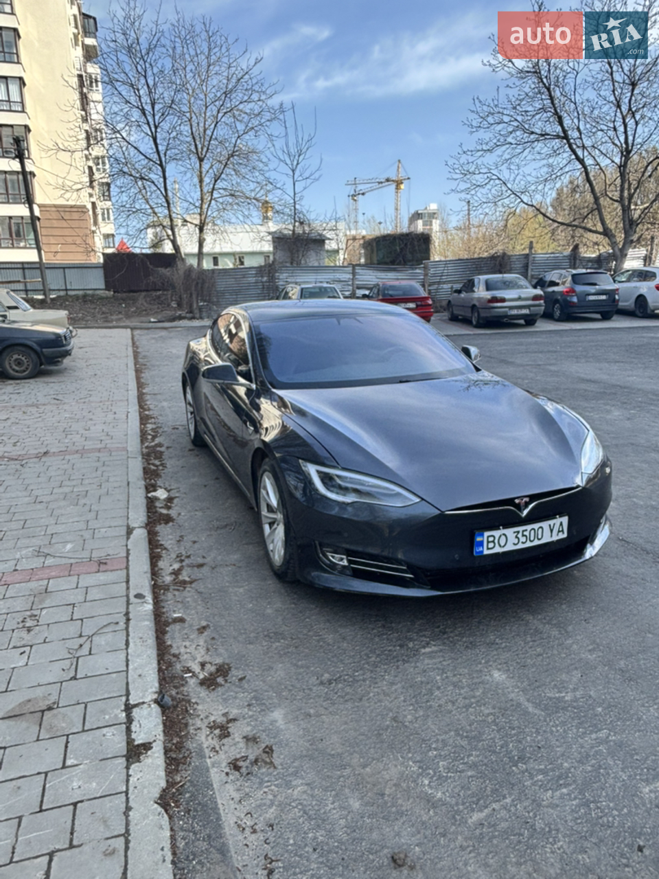 2018 Tesla Model S - мініатюра 23