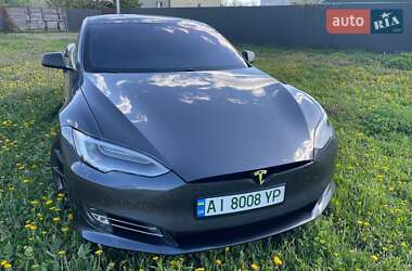 Лифтбек Tesla Model S 2018 в 