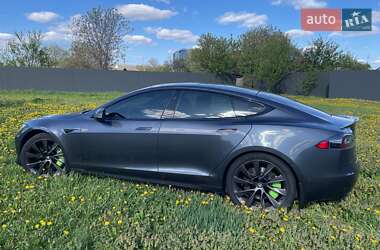 Лифтбек Tesla Model S 2018 в 