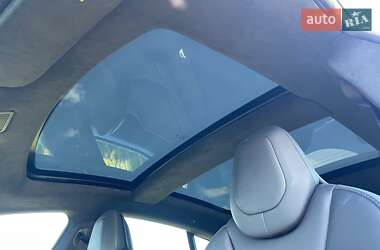 Лифтбек Tesla Model S 2018 в 