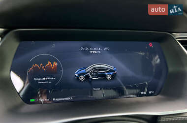 Ліфтбек Tesla Model S 2015 в 
