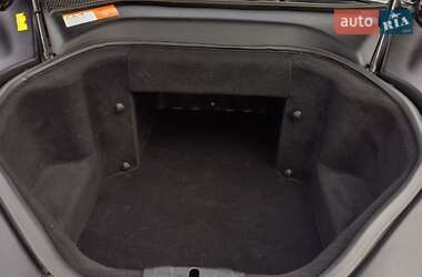 Лифтбек Tesla Model S 2013 в 