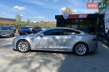 Ліфтбек Tesla Model S 2018 в 
