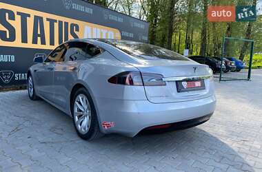 Ліфтбек Tesla Model S 2018 в 