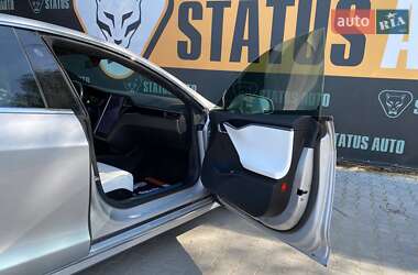 Ліфтбек Tesla Model S 2018 в 