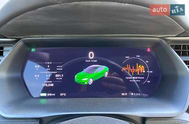 Ліфтбек Tesla Model S 2018 в 