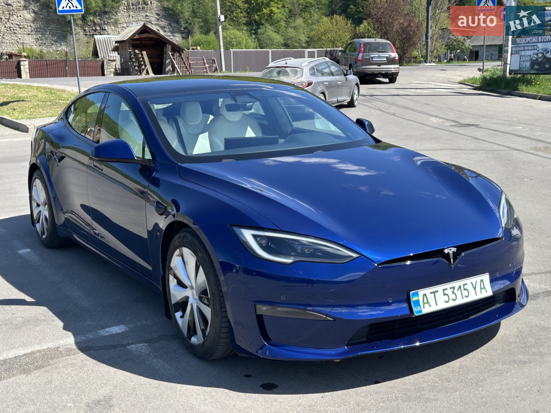 2022 Tesla Model S - мініатюра 4