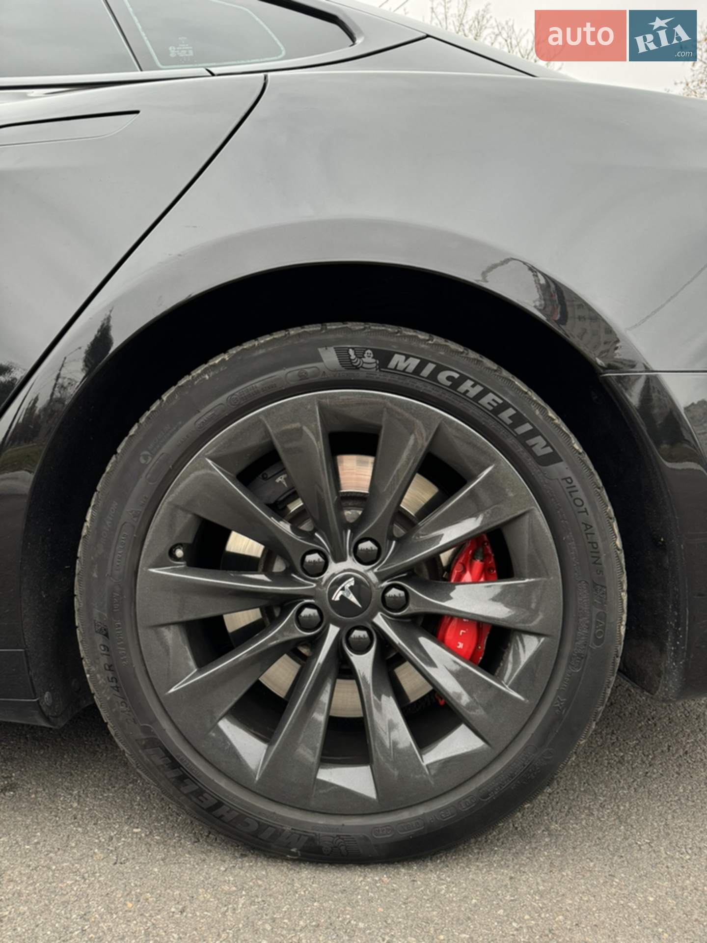 2016 Tesla Model S - мініатюра 12