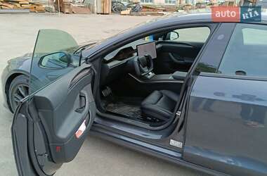 Ліфтбек Tesla Model S 2022 в 