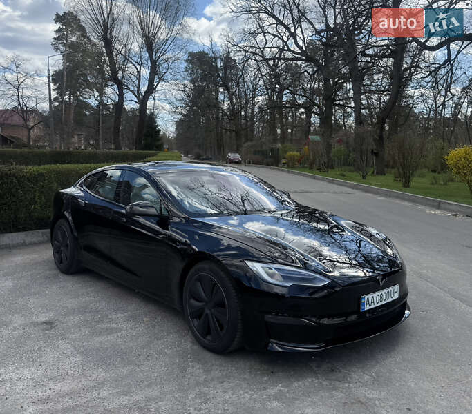 Tesla Model S 2022