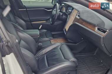 Ліфтбек Tesla Model S 2017 в 