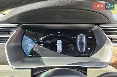 Лифтбек Tesla Model S 2017 в 