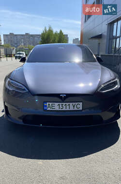 Ліфтбек Tesla Model S 2022 в Дніпрі
