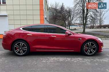 Ліфтбек Tesla Model S 2017 в 