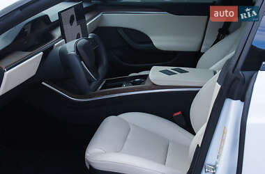 Ліфтбек Tesla Model S 2021 в 