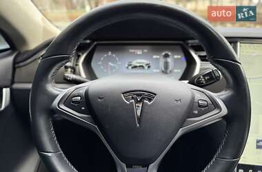 Ліфтбек Tesla Model S 2013 в 