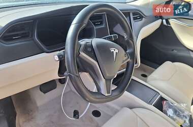 Лифтбек Tesla Model S 2018 в 