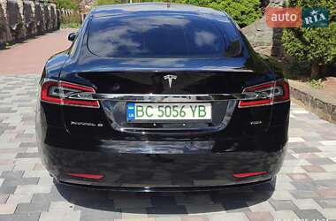 Ліфтбек Tesla Model S 2017 в 