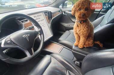 Ліфтбек Tesla Model S 2017 в 