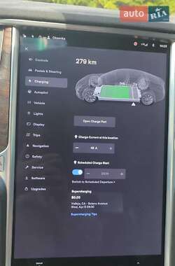 Ліфтбек Tesla Model S 2017 в 