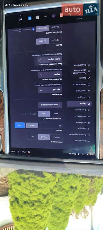 Ліфтбек Tesla Model S 2017 в Львові фото 44 Ліфтбек Tesla Model S 2017 в Львові