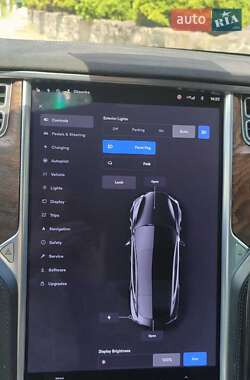 Ліфтбек Tesla Model S 2017 в 