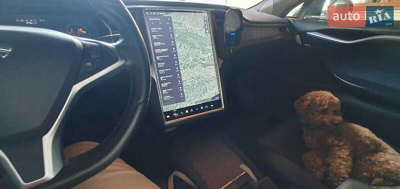 Ліфтбек Tesla Model S 2017 в Львові фото 60 Ліфтбек Tesla Model S 2017 в Львові