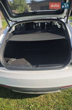 Лифтбек Tesla Model S 2014 в 