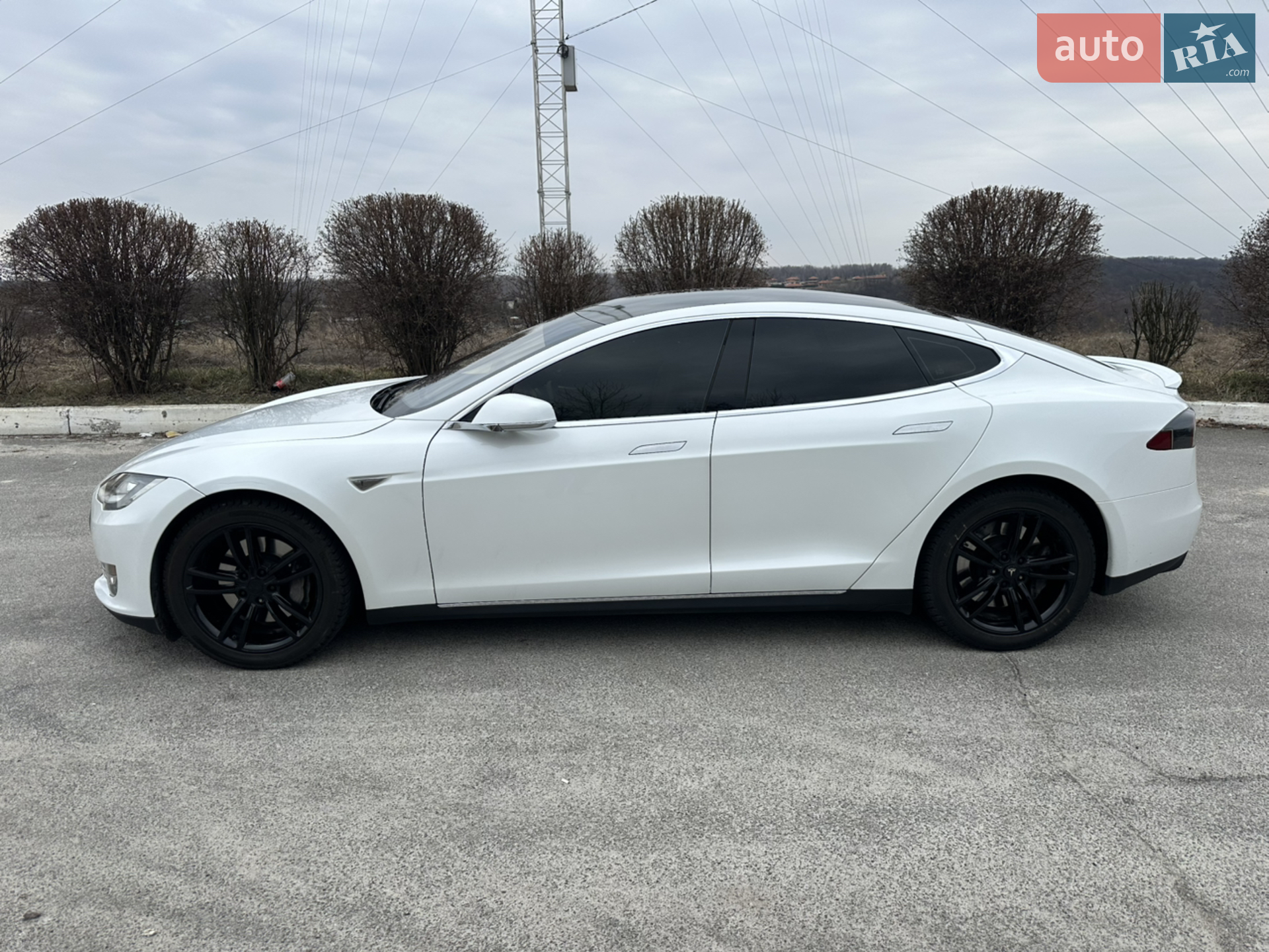2013 Tesla Model S - мініатюра 3