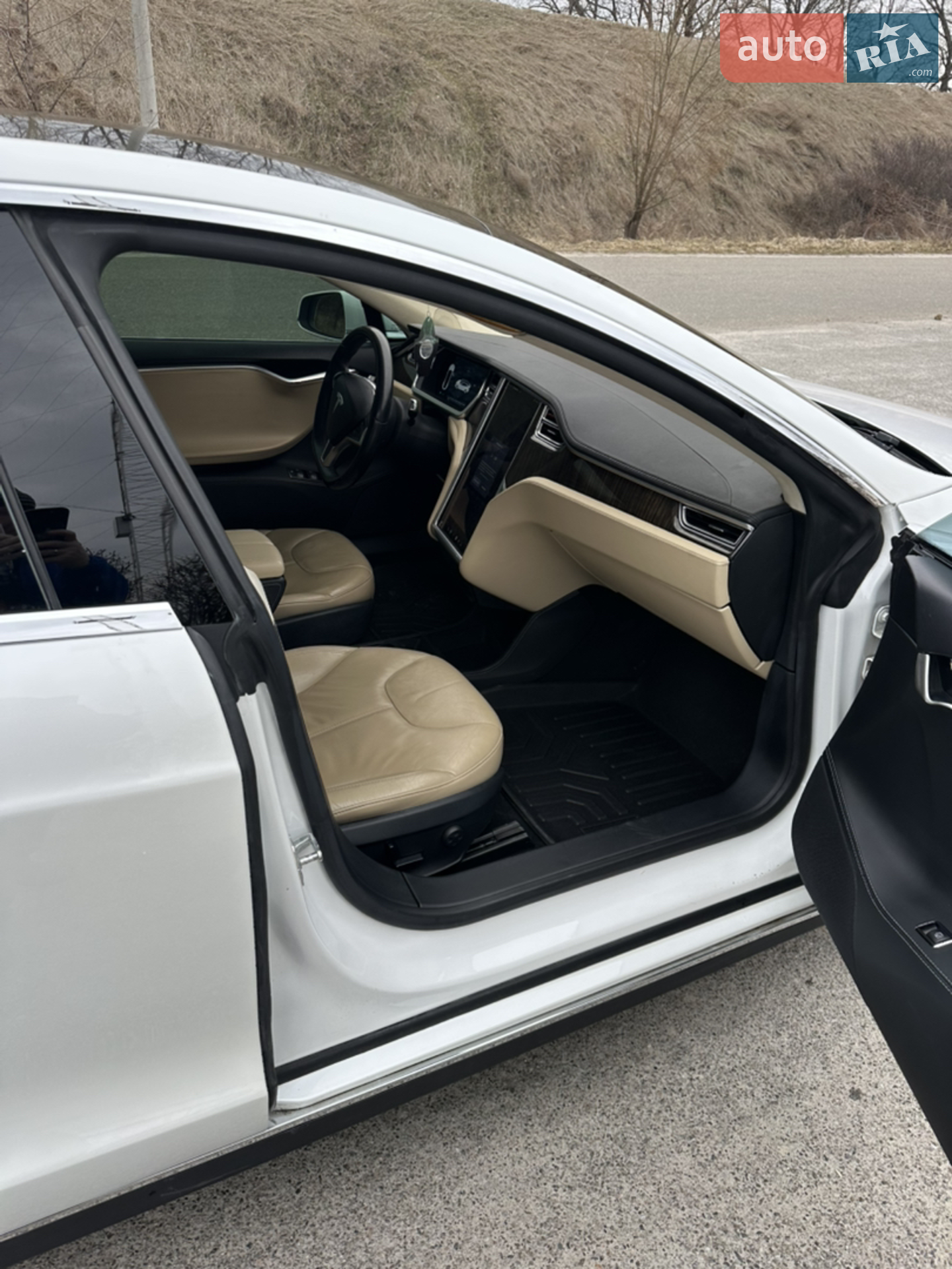 2013 Tesla Model S - мініатюра 11