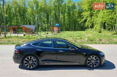 Ліфтбек Tesla Model S 2017 в 