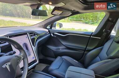 Ліфтбек Tesla Model S 2017 в 