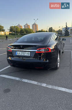 Лифтбек Tesla Model S 2018 в 