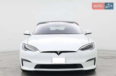 Ліфтбек Tesla Model S 2022 в 
