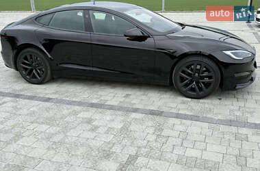 Лифтбек Tesla Model S 2022 в 